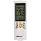 Superior Daljinski upravljač za klime, 2000 kodova, univerzalni - RC AirCo Plus | ePonuda.com