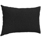  Jastučići za sofu 2 pcs Crna 60 x 40 cm tkanina | Eponuda.com