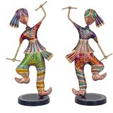 Signes Grimalt Kipci in figurice Slika 2U Siva | Shoptok.si