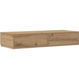  Nočne omarice Hrastov Inženirski les 90 x 36.5 x 16.5 cm, (22008099) | Shoptok.si