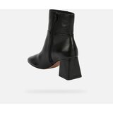 Geox Black women's ankle boots Coronilla - Women's | Shoptok.si