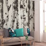 Tapeta - Stately Birches - First Variant 300x210 Cijene
