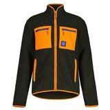 Maloja Puloverji Selom Mountain Fleece Črna Cene