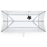 Stokke flexi bath set (sklopiva kadica) - white ( 531501 ) | Eponuda.com