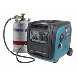 KÖNNER & SÖHNEN 5106 - invertorska elektrocentrala na gas i benzin KS 4000iEG S | Eponuda.com