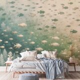  Foto tapeta - The marine world 450x315 Premium | shoptok.hr