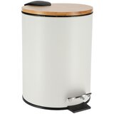  KANTA ZA SMEĆE 2,5L SOFT CLOSE BIJELA TENDANCE | shoptok.hr