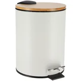  KANTA ZA SMEĆE 2,5L SOFT CLOSE BIJELA TENDANCE