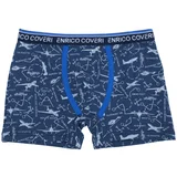 Enrico Coveri spodnje hlače boxer EB4149 F večbarvno 5-6