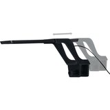  Akvarijsko LED svjetlo sa stezaljkom 25 - 45 cm plavo-bijelo | Eponuda.com