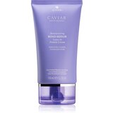 Alterna Caviar Anti-Aging Restructuring Bond Repair krepilna beljakovinska krema za poškodovane lase 150 ml za ženske Cene