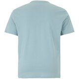 Calvin Klein Majica modra / svetlo modra / črna / bela | Shoptok.si