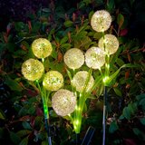 Rebel ukrasne solarne vrtne lampe - ukrasni češnjak | shoptok.hr