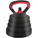  4-u-1 set bućica 40kg Crna i crvena Cement i pijesak od željeza | shoptok.hr