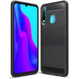IZMAEL.eu Ohišje Carbon Shield TPU za Huawei P30 Lite - Črna | Shoptok.si