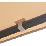 Sjenica/paviljon/šator/nadstrešnica 3 x 3 m čelični bež | shoptok.hr