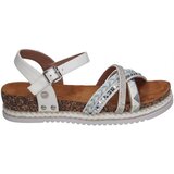 Isteria Sandali & Odprti čevlji 24095 Bela | Shoptok.si
