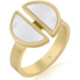 Santa Barbara Polo Ženski zlatni prsten od hirurškog Čelika m ( sbj.3.7000.m.2 ) Cene