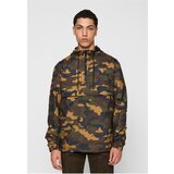 Urban Classics Camo Pull Over Windbreaker woodcamo Cene