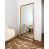 Kave Home Stensko ogledalo 80x180 cm Nerina Natural – | Shoptok.si