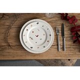Rosendahl Bijeli porculanski tanjur ø 23 cm Grand Cru Cottage – | shoptok.hr