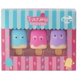 Lolly - Balzam za usne set 3 - Lolly Lippies