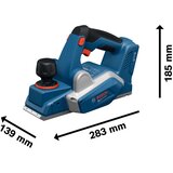 Bosch PRO GHO 18V-20 Akumulatorsko rende 06015B5200 | Eponuda.com