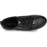 Marco Tozzi Nizke superge - Srebrna | Shoptok.si