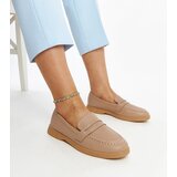 Gemre Brown classic loafers Nawrah | Shoptok.si