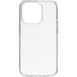 Clear case 1,8 mm silikonski ovitek za iPhone 14 Pro Max - prozoren | Shoptok.si