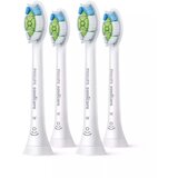 Philips Sonicare™ W2 Optimal White nastavci, 4 komada, bijeli | shoptok.hr