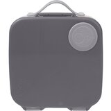 b.box Škatla za malico velika – graphite | Shoptok.si
