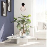 Toolight Zidna svjetiljka metalna Loft rozo crna APP534-1W | shoptok.hr