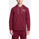 Under Armour Men's sweatshirt UA Rival Terry LC FZ-RED - Men's Cene