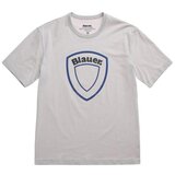 Blauer Majice & Polo majice 25SBLUH02199 Siva Cene