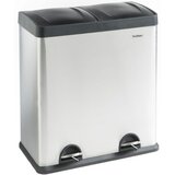Vonhaus koš za ločevanje odpadkov 07/631 30l + 30l Cene
