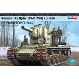 HobbyBoss Nemški Pz.Kpfw KV-2 754(r) tank, (21313251) Cene