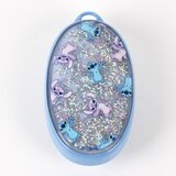 Disney Stitch Detangler Hair Brush krtača za lase z bleščicami 1 kos | Shoptok.si
