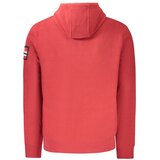  Muška crvena zip-up majica NORWAY 1963 | shoptok.hr