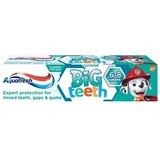 Aquafresh Pasta Junior Big teeth 6+g 50ml | ePonuda.com