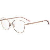 Love Moschino MOL625 PY3 ONE SIZE (54) Bež/Kristalna Cene