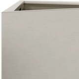 vidaXL Vrtno korito 2 kosa trikotnik 40x34,5x70 cm korten jeklo | Shoptok.si
