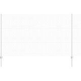 vidaXL ograjni stebri 22 kos U-kanal 140 cm cinkano jeklo, šesterokotna ograja 1.4x25 m cinkano jeklo | Shoptok.si