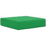  Jastučić za sjedenje na otvorenom Zelena 40 x 40 x 8 cm | Eponuda.com