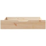 vidaXL Ladice ispod kreveta s kotačima 2 kom 85x55x16 cm od borovine | shoptok.hr