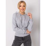 RUE PARIS Sweatshirt-RV-BL-6191.06P-gray | Shoptok.si