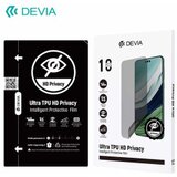 DEVIA Folija Ultra Inteligent Tpu Hd Privacy Protective Front Film 1kom Cene