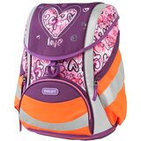 Target školska torba Reflex Hearts SE | shoptok.hr
