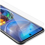 Cadorabo Oklepni film združljiv z Motorola - zaščitnim filmom v visoki prosojnosti - kaljeno zaščitno steklo v 9H trdoti s 3D združljivostjo na dotik, (20695148) | Shoptok.si