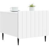  Kava Stol s ladicama Bijela 49 x 50 x 42 cm Konstruirano drvo | Eponuda.com